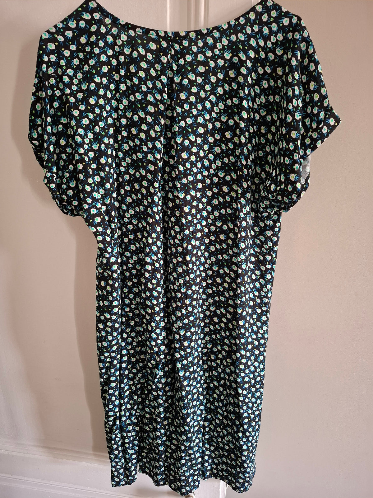 Robe évasée fluide ecovero TATOUINE