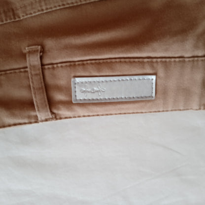 pantalon longueur corsaire