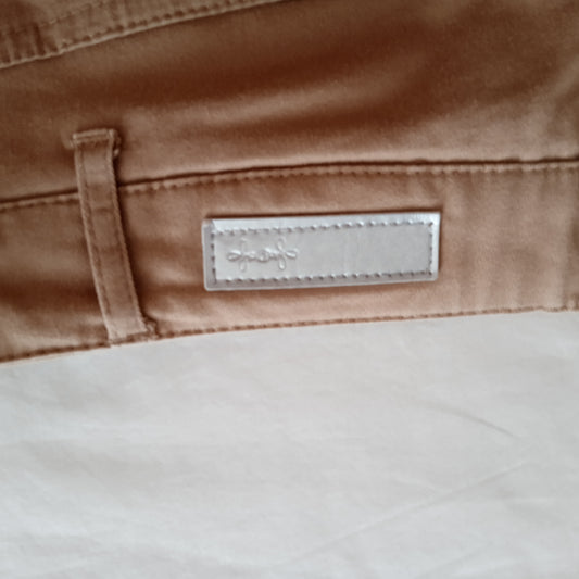pantalon longueur corsaire