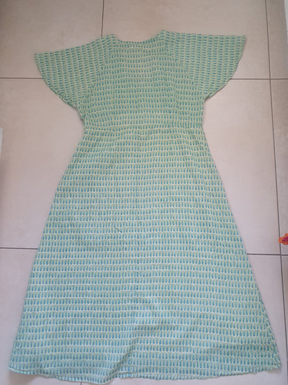 Robe longue