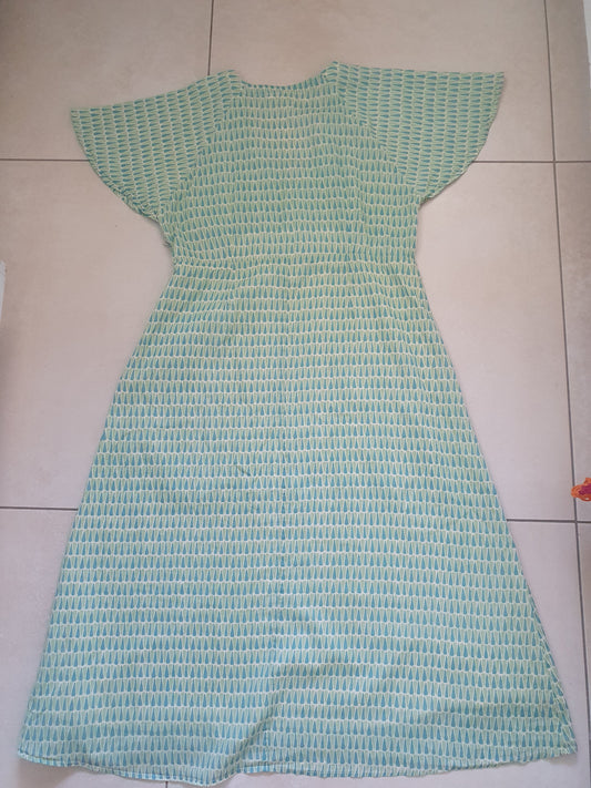 Robe longue