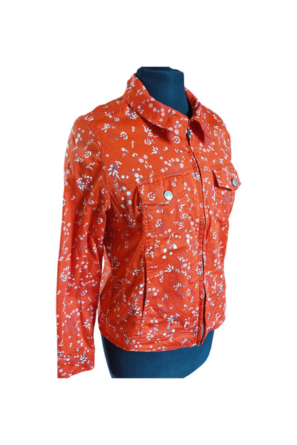 Superbe veste coton stretch