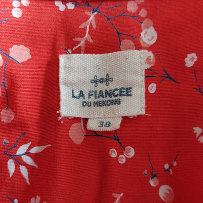 Superbe veste coton stretch
