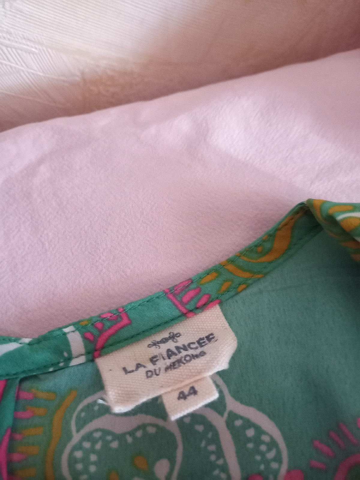 Robe d'été