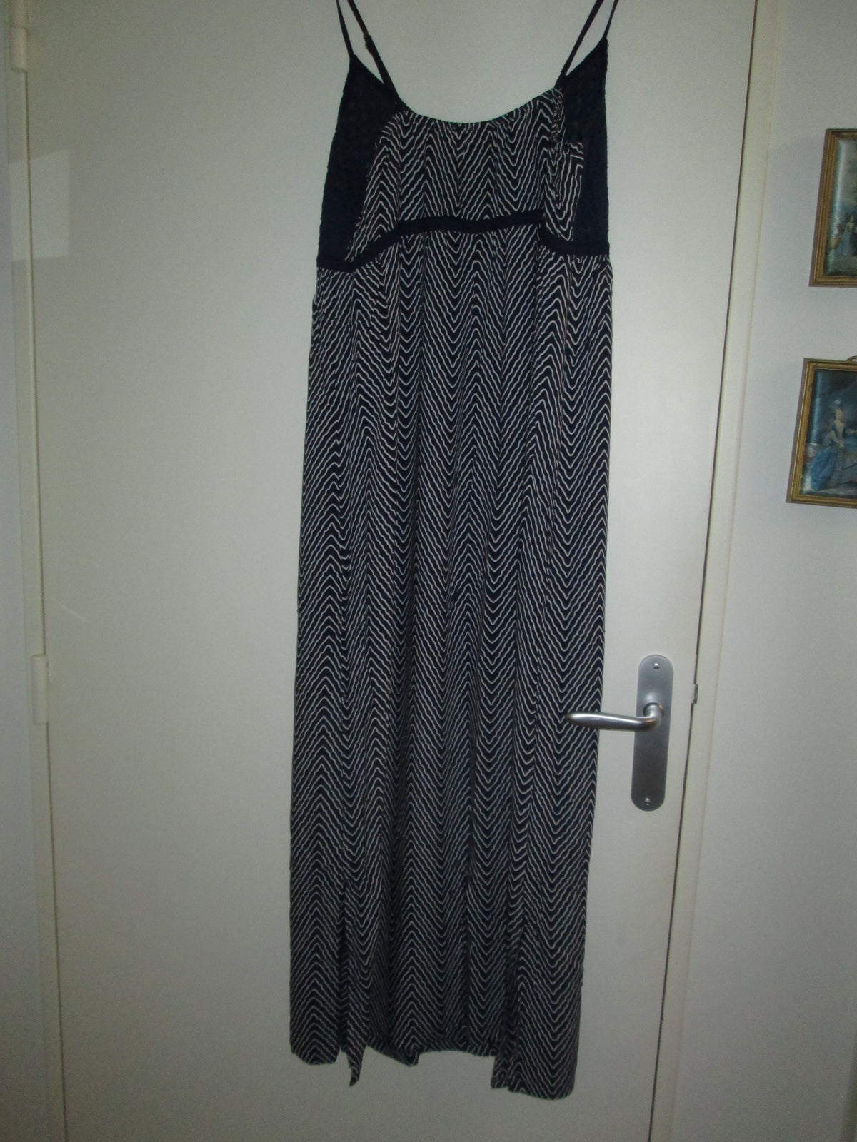 Robe longue
