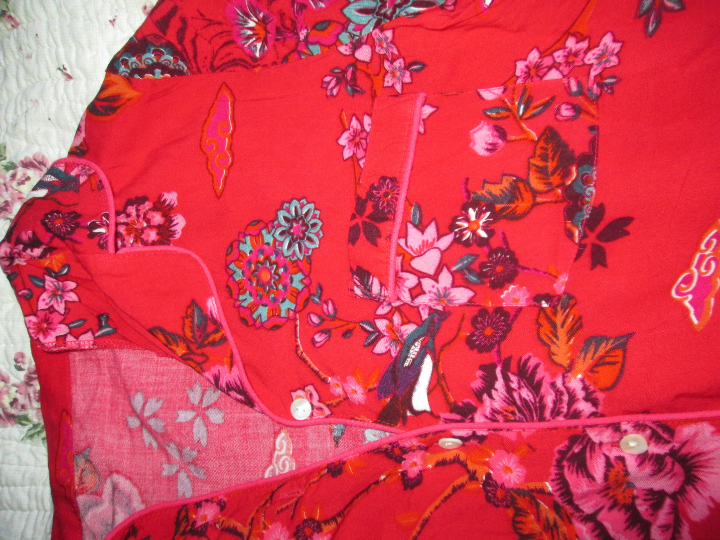 Chemise de pyjama