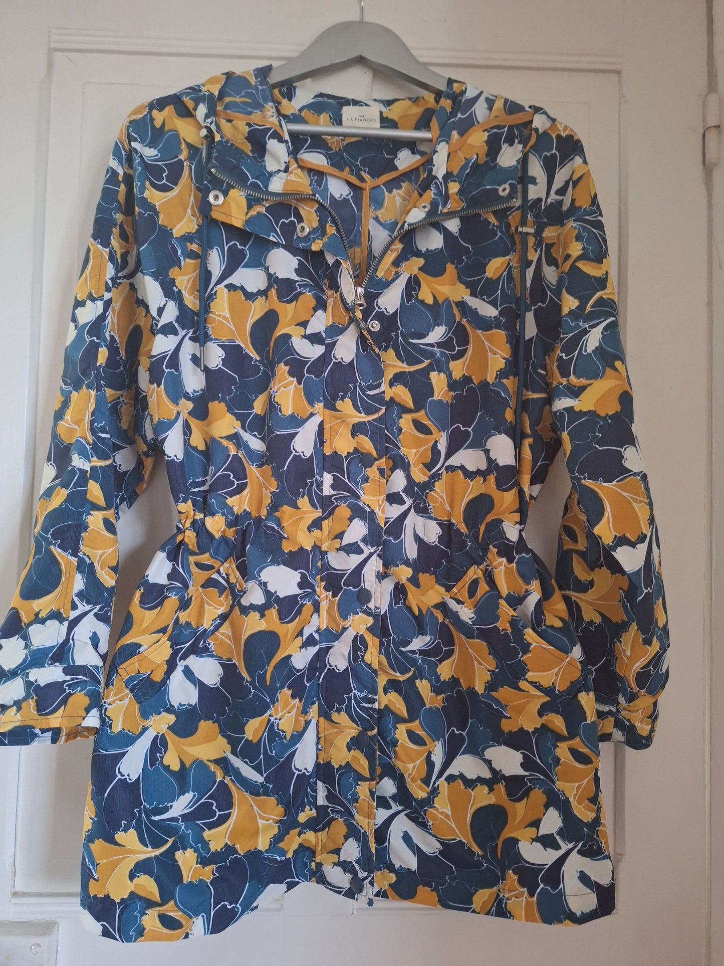 Manteau imprimé BARU
