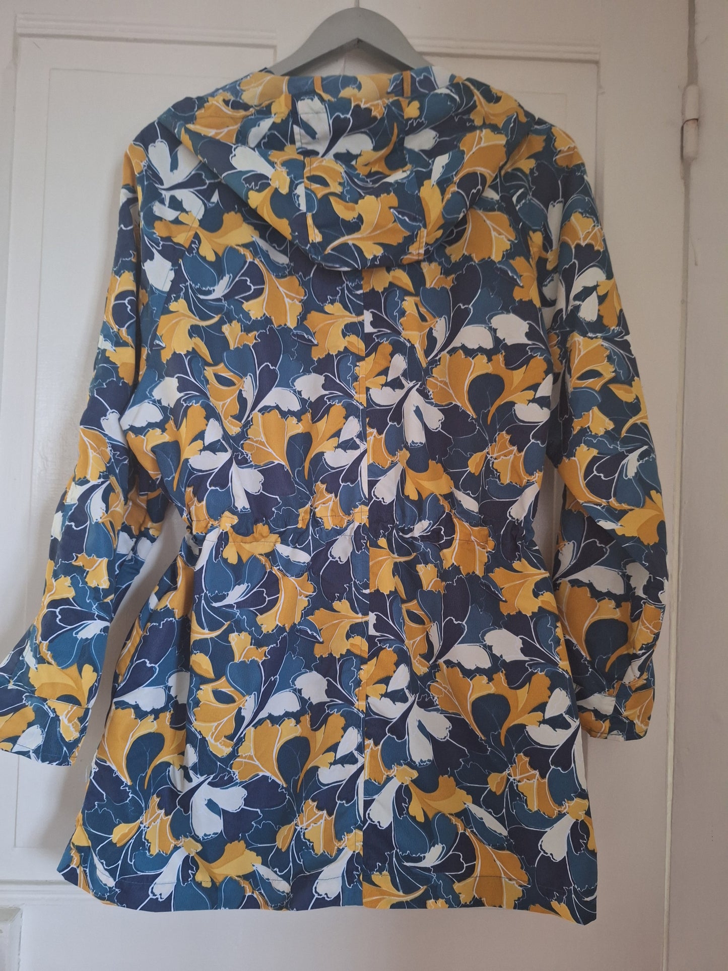 Manteau imprimé BARU
