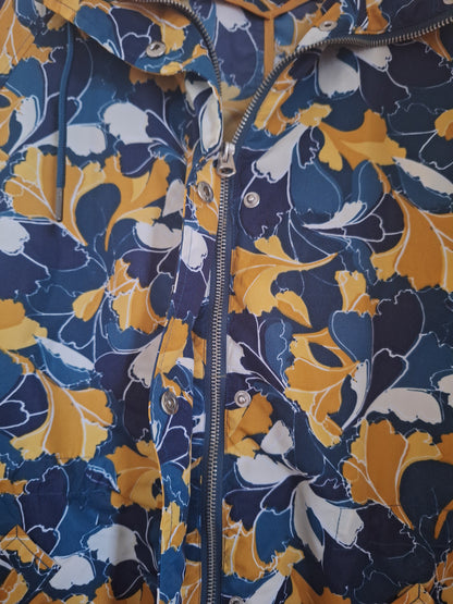 Manteau imprimé BARU