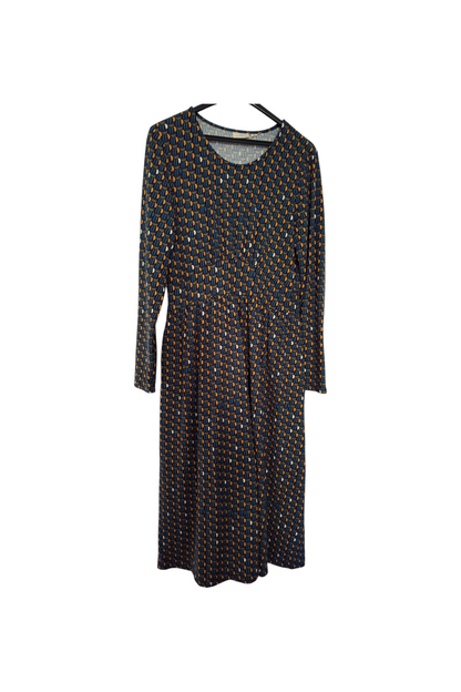 Robe midi maille Baverly