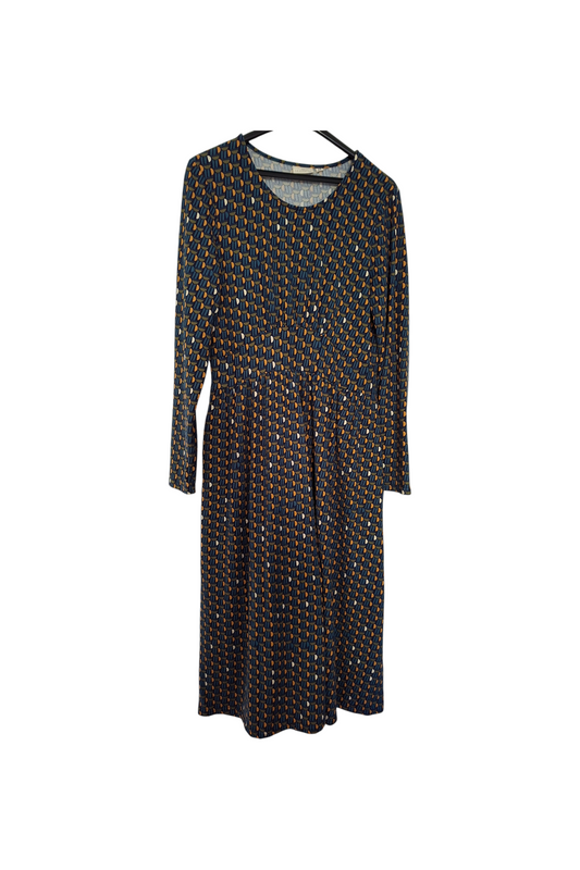 Robe midi maille Baverly