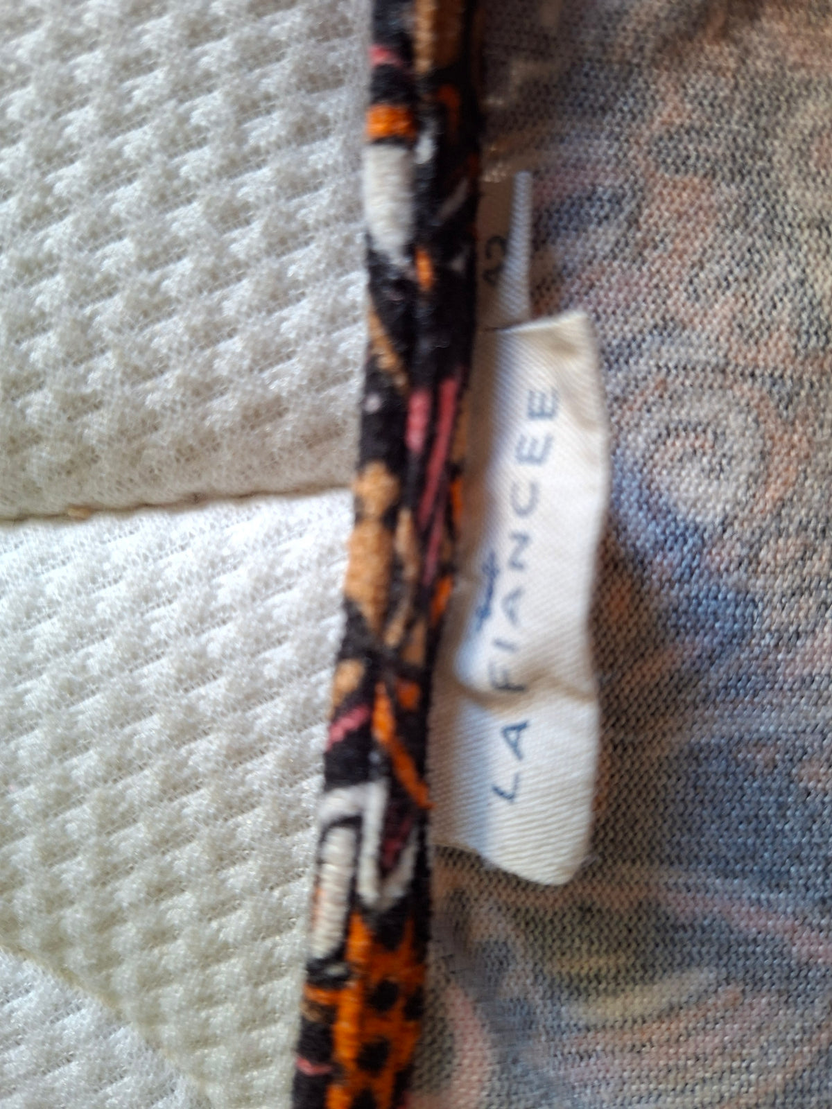 Robe portefeuille maille jersey BALINA
