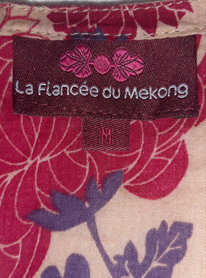 Tunique longue coton