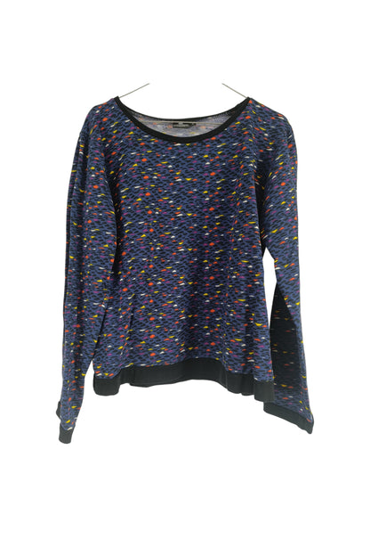 Pull coloré