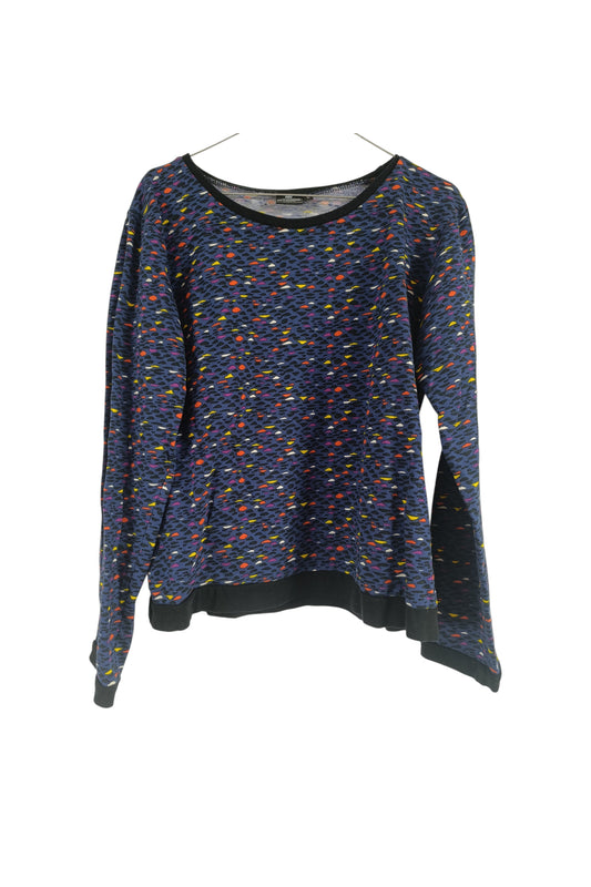 Pull coloré