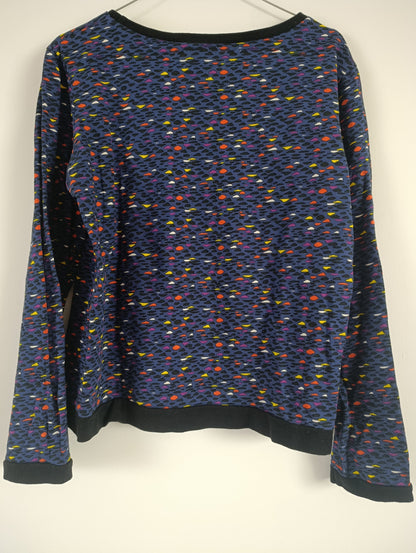 Pull coloré