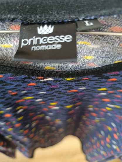 Pull coloré