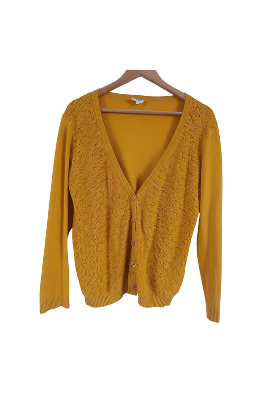 Beau gilet jaune
