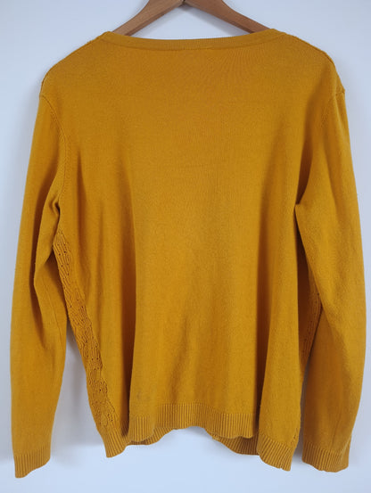 Beau gilet jaune