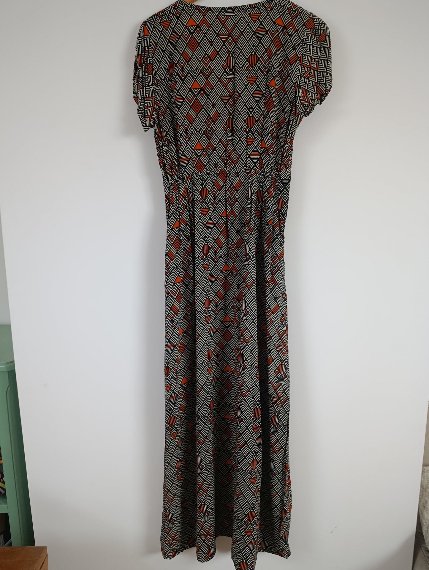 Magnifique robe longue été