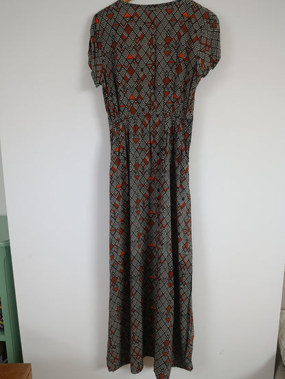 Magnifique robe longue été