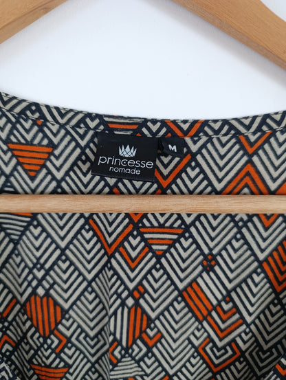 Magnifique robe longue été