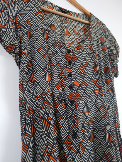 Magnifique robe longue été