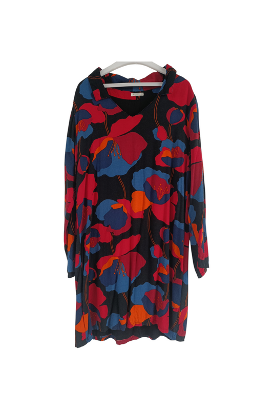 Robe doublée pour l'hiver