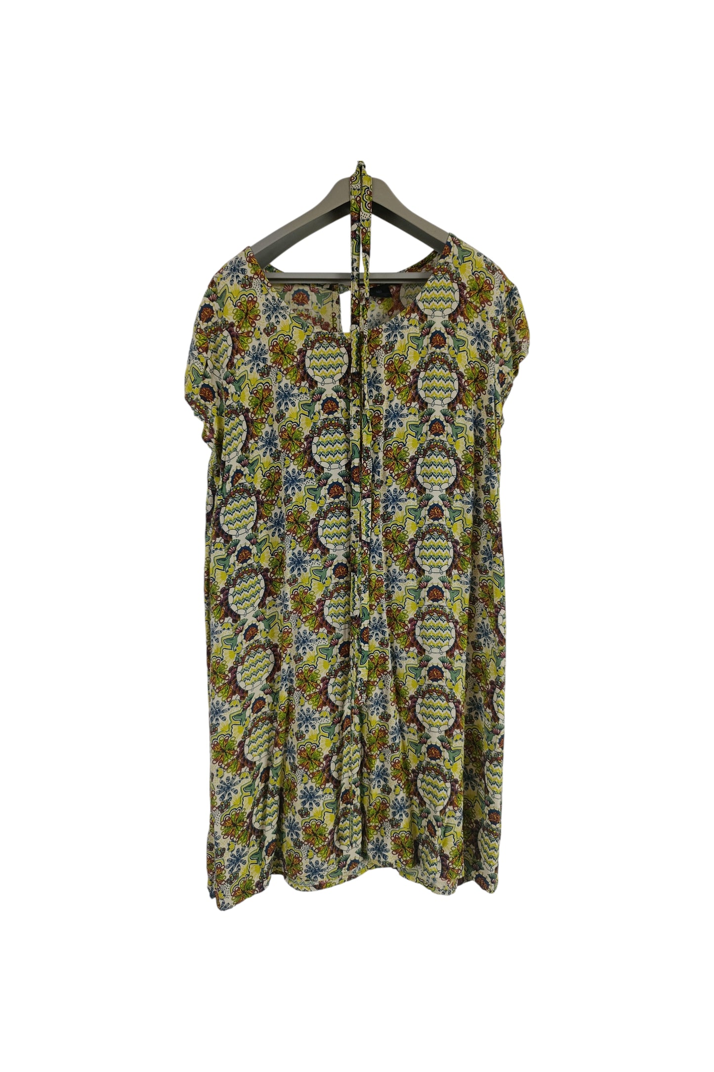 Robe légère et fluide pour printemps été