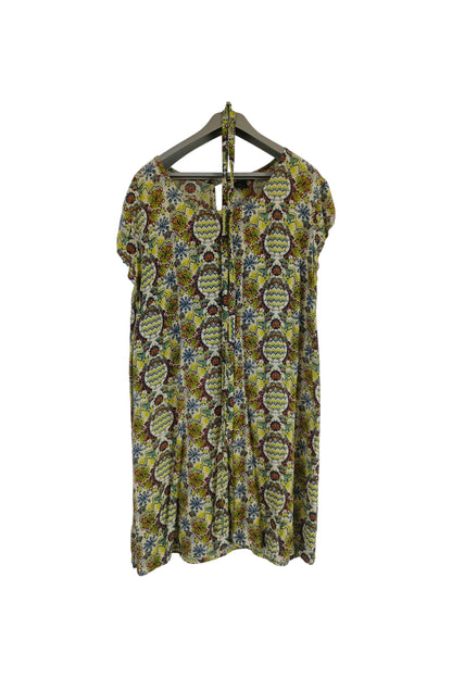 Robe légère et fluide pour printemps été