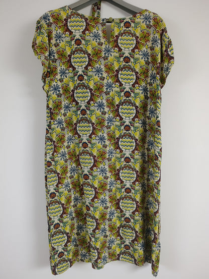 Robe légère et fluide pour printemps été