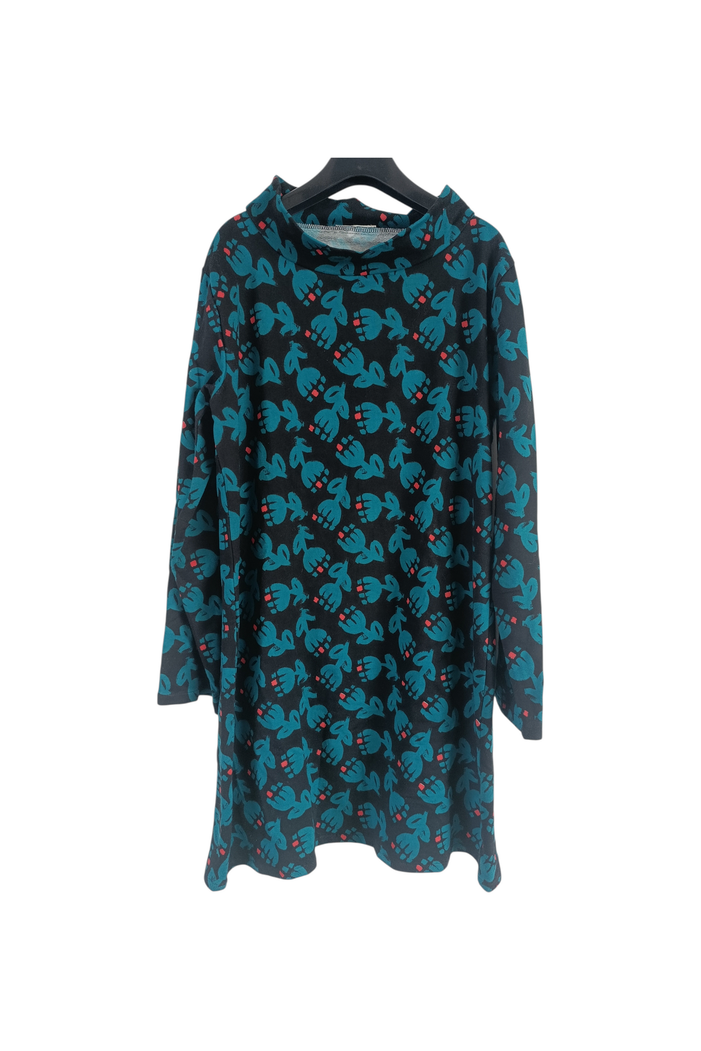 Magnifique robe d'hiver