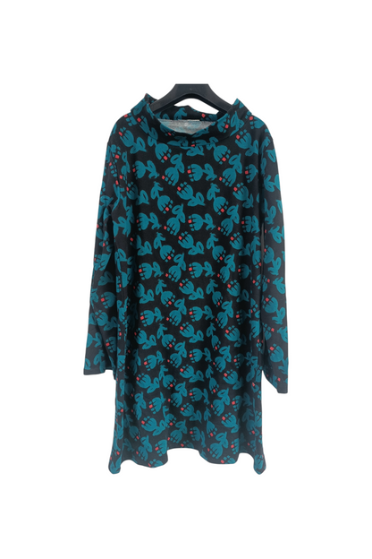Magnifique robe d'hiver