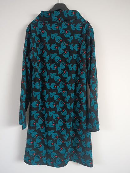 Magnifique robe d'hiver