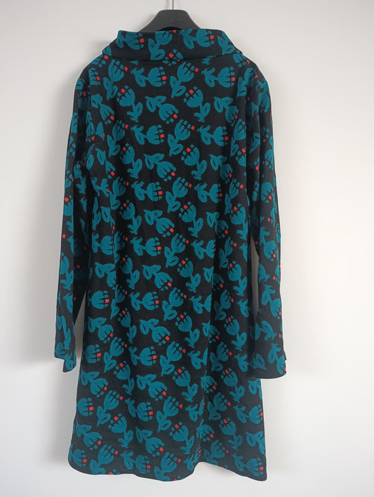 Magnifique robe d'hiver
