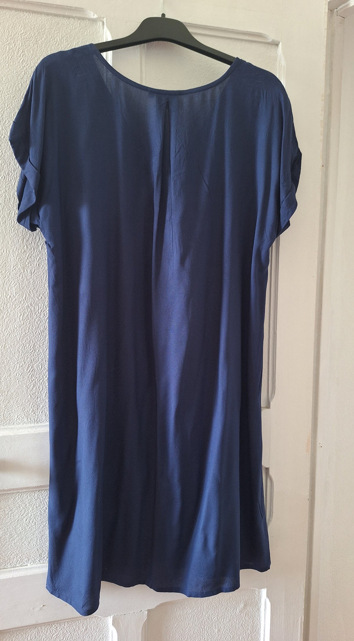 Robe évasée fluide ecovero TATOUINE