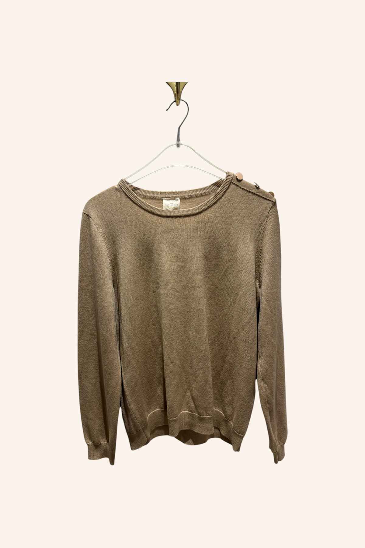 Pull Poga Beige