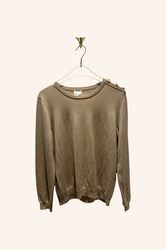 Pull Poga Beige
