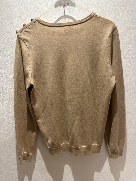 Pull Poga Beige