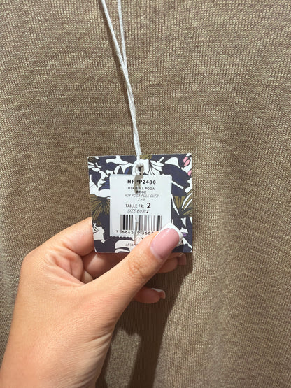 Pull Poga Beige