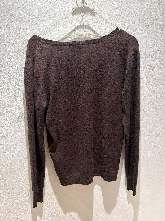 Pull Haya Chocolat