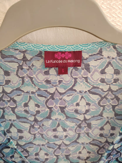 Veste longue d'été