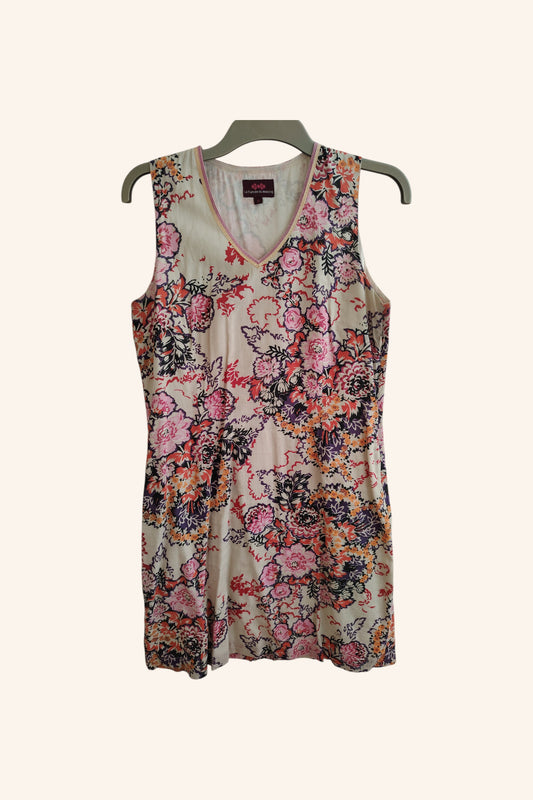 Robe fleurie légère
