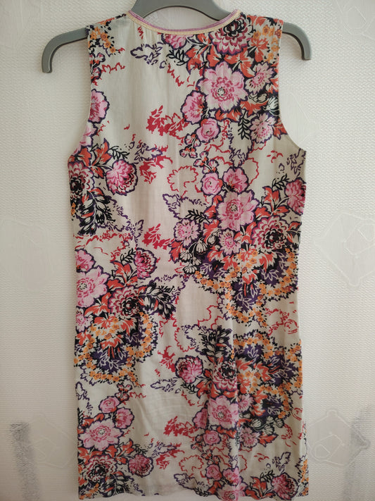 Robe fleurie légère