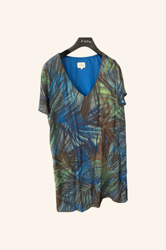 Robe courte comme neuve