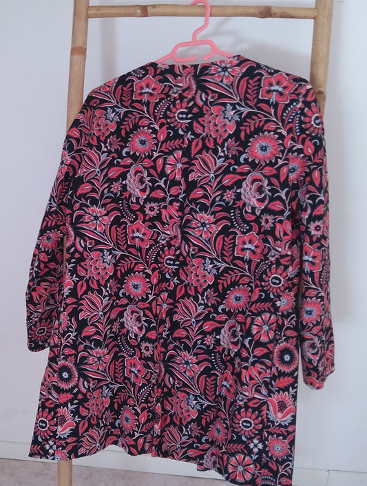 Veste longue