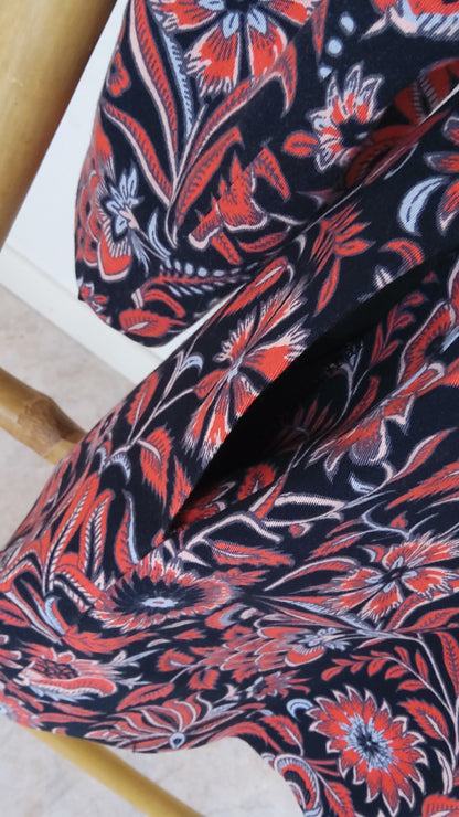 Veste longue