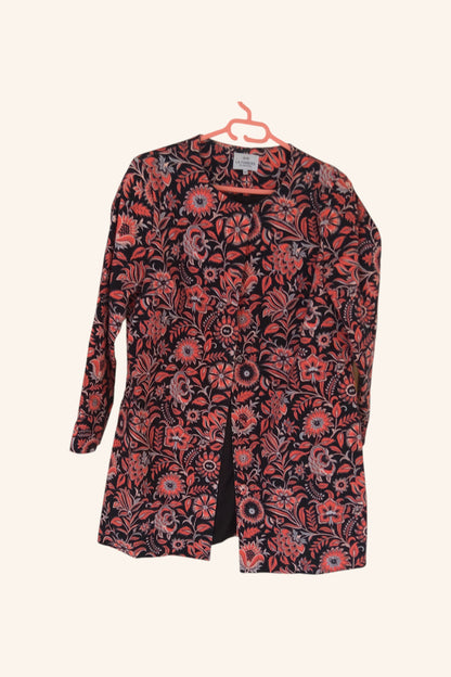 Veste longue