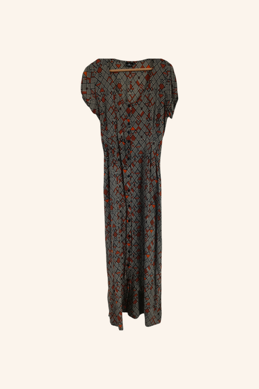 Magnifique robe longue été