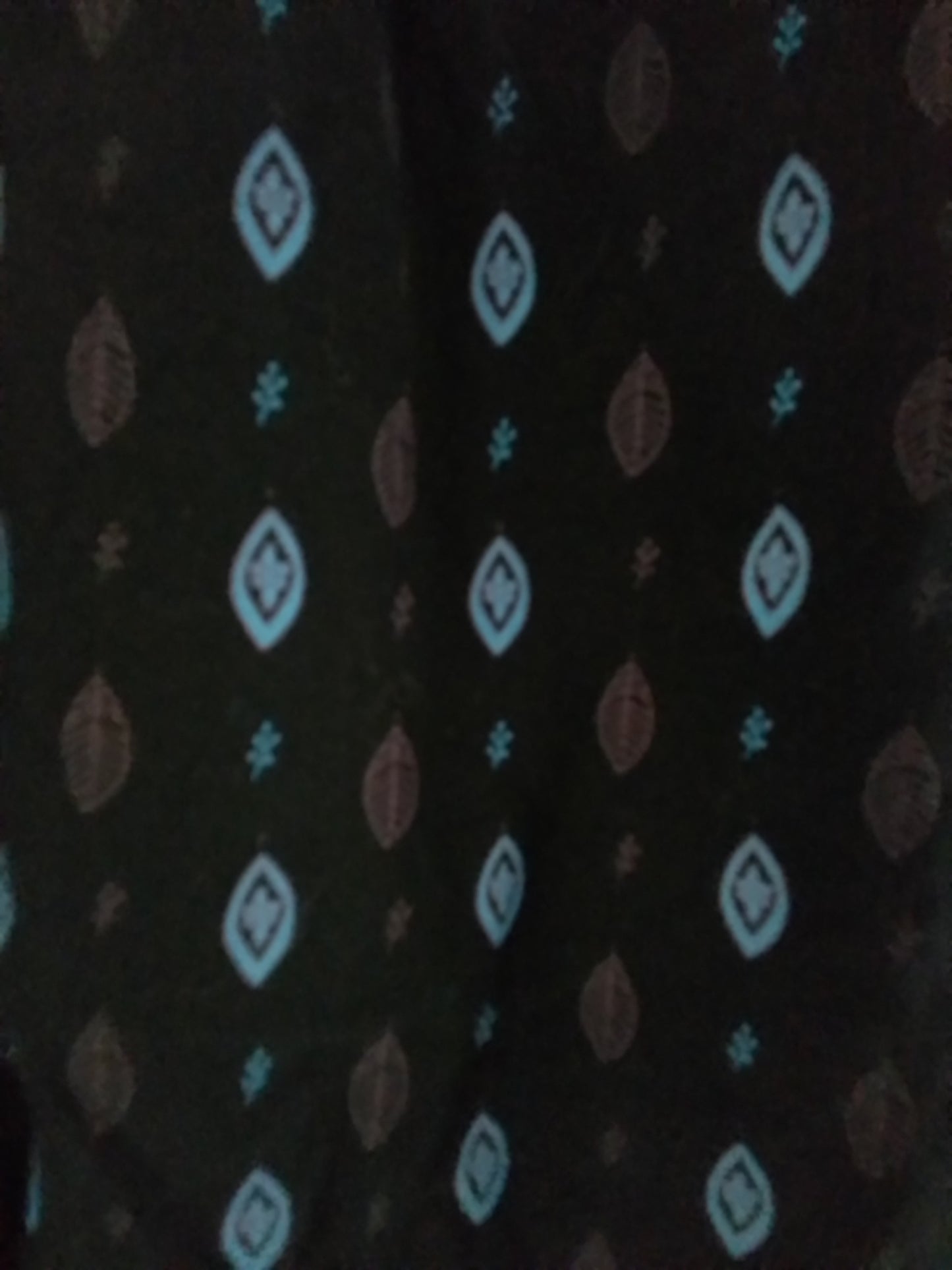 Top noir manches longues